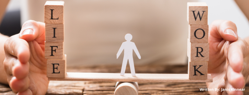 Tipping the work-life balance