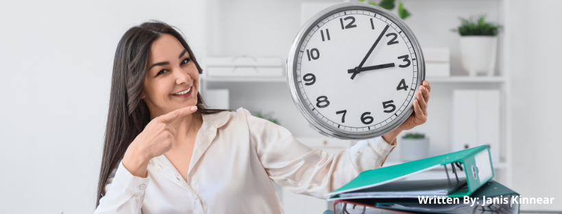 Think twice before giving punctuality a pass